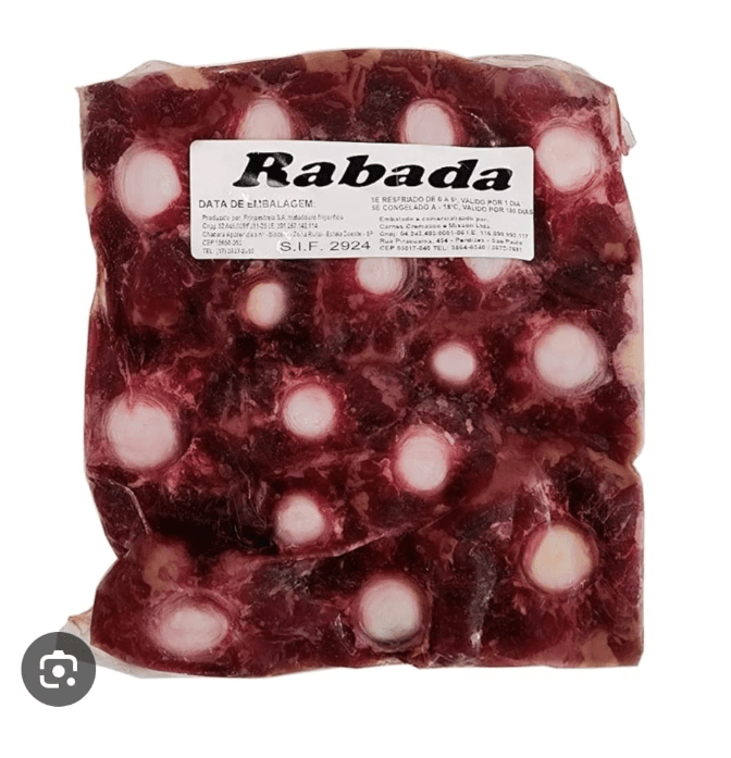 Rabada a Vácuo kg
