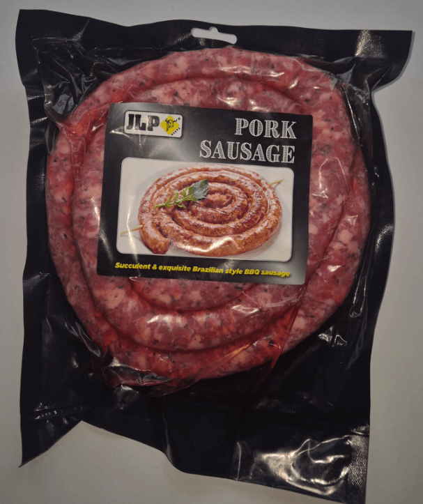 Linguiça de Porco Pura pacote