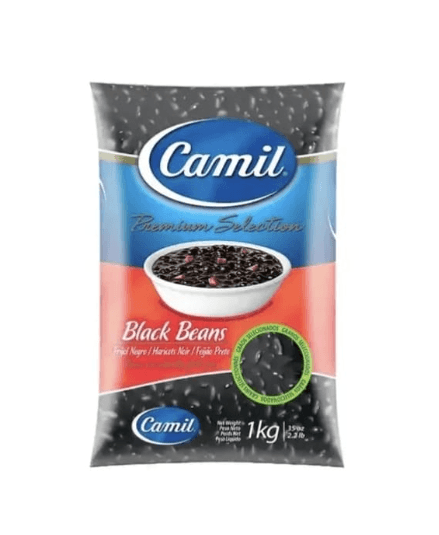 Feijão Preto 1kg
